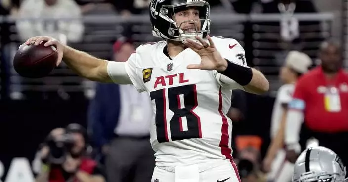 Kirk Cousins acknowledges he must play better if Atlanta Falcons are to make a playoff push