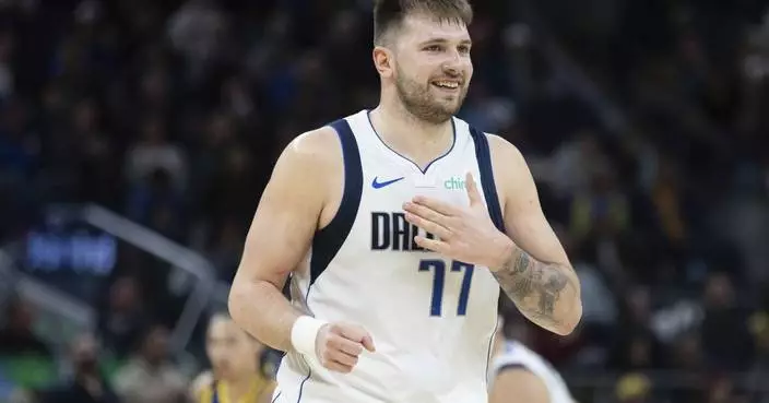 Luka Doncic, Kyrie Irving ruled out of Mavericks game against Clippers