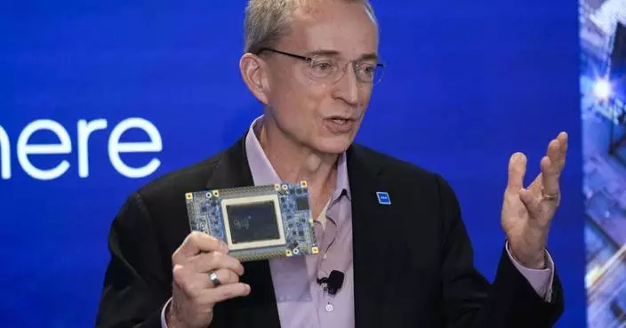 Intel CEO Gelsinger retires; Zinsner and Johnston Holthaus named interim co-CEOs