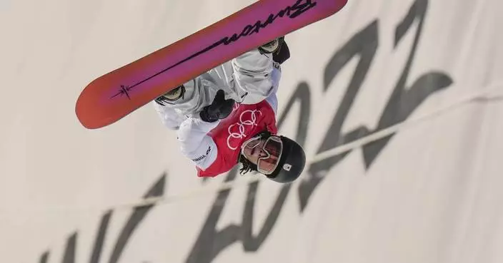 Olympic champ Ayumu Hirano will compete in Shaun White&#8217;s new snowboarding league