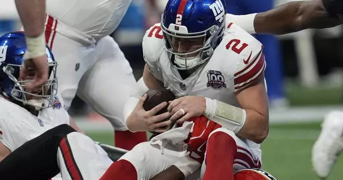 Drew Lock likely to start at QB for the Giants against the Colts on Sunday