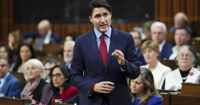 Trudeau says Americans are realizing that Trump&#8217;s tariffs on Canada make life a lot more expensive