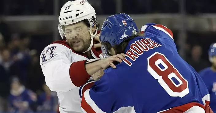 Jacob Trouba isn&#8217;t pleased with the Rangers&#8217; handling of his departure in a trade with Anaheim