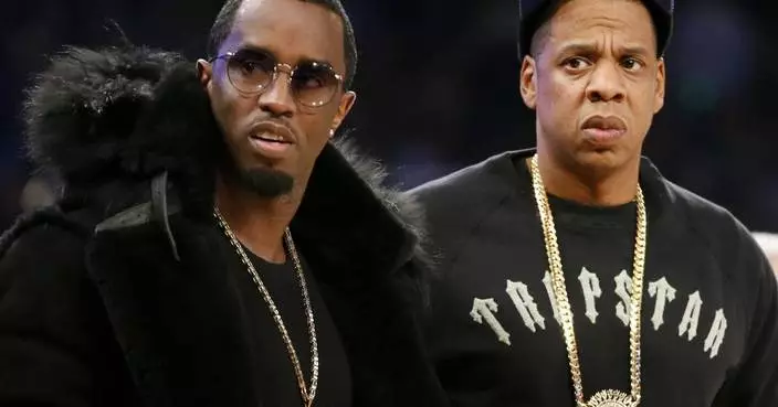 Judge says woman accusing Jay-Z, Sean &#8216;Diddy&#8217; Combs of raping her at age 13 can proceed anonymously