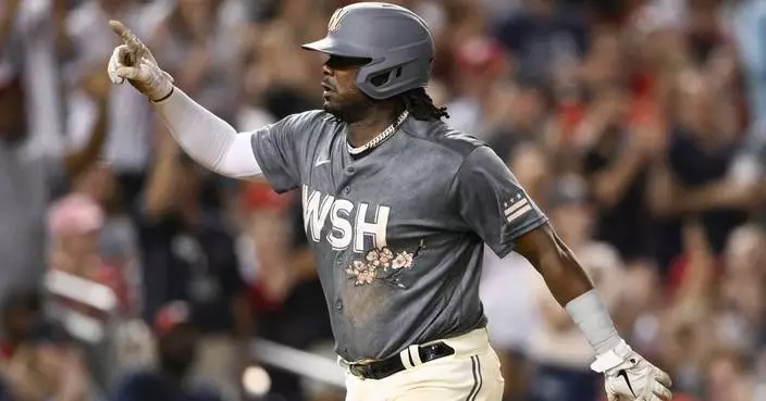 Nationals agree with Josh Bell on a 1-year, $6M contract, AP source says