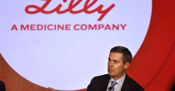 Eli Lilly invests $3B to expand Wisconsin factory to help meet demand for Mounjaro, Zepbound