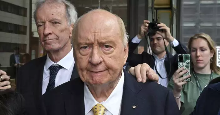 Former radio broadcaster and Australian rugby coach Alan Jones denies indecent assault charges