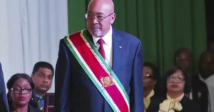 Desi Bouterse, a dictator convicted of murder who twice ruled Suriname, has died at 79