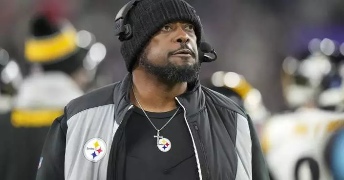 It might&#8217;ve been Christmas, but it sure feels like Groundhog Day for the reeling Steelers