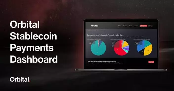 Orbital Unveils New Stablecoin Payments Dashboard with Cutting-Edge Consumer Payment Insights