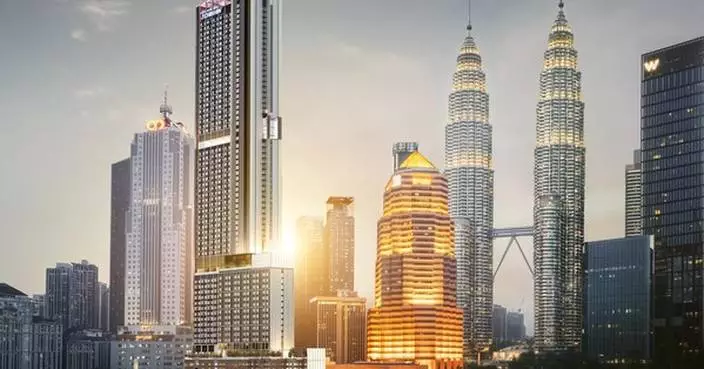 Otis to Equip 68-storey Dawn KLCC with Elevators in Kuala Lumpur, Malaysia