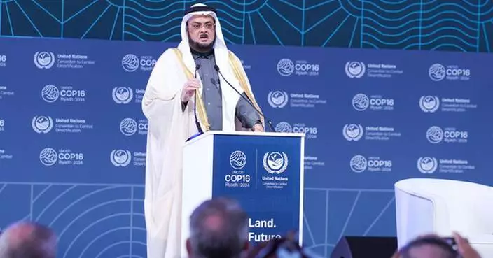 Saudi Arabia Launches Riyadh Action Agenda to Accelerate Land Restoration and Drought resilience