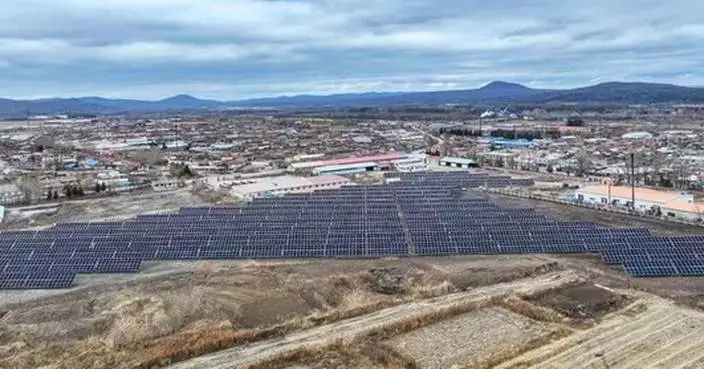 First HPBC 2.0 Distributed PV Power Plant Successfully Connected to the Grid