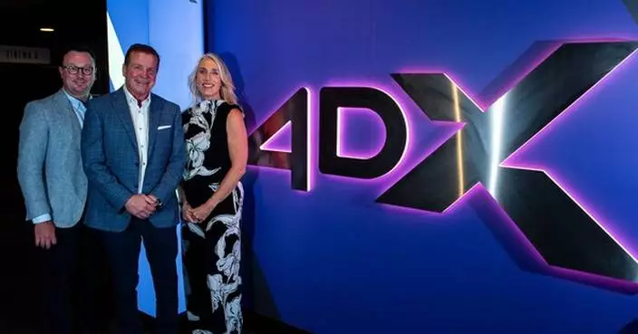 CJ 4DPLEX and EVT Expand 4DX Footprint in Australia with Three New Theaters