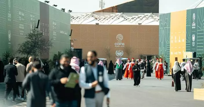 Saudi Arabia Launches Sand and Dust Storm Monitoring Initiative to Expand Global Early Warning System Capacity