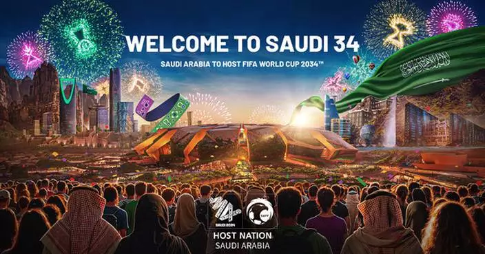 The Saudi Tourism Authority : &#8216;Saudi, Welcome to Arabia&#8217; Gears Up to Welcome the World for FIFA World Cup™ 2034