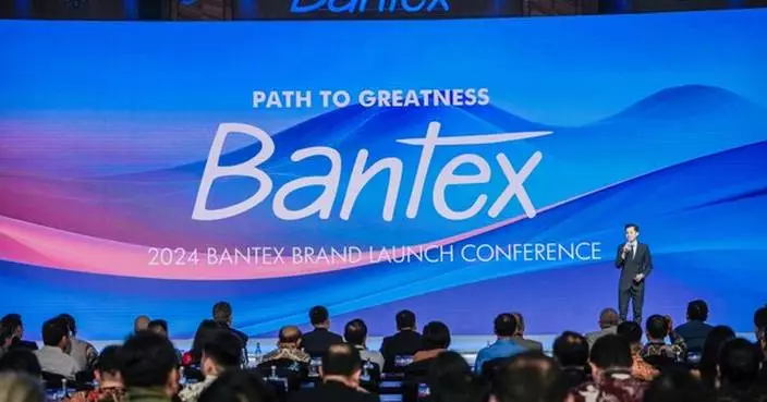 Bantex Unveils Brand Refresh and Expansion of Product Line at Jakarta Launch Conference