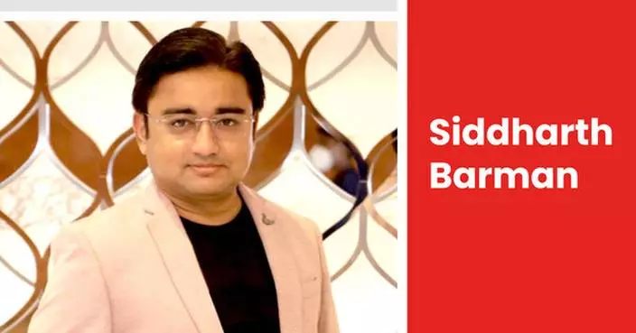 Mobupps Welcomes Siddharth Barman as Vice President of Marketing, Strengthening Global Growth Strategy