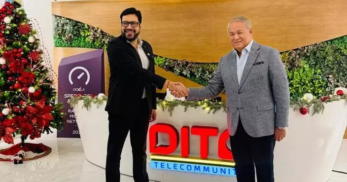 Globe Teleservices Signs International Voice Strategic Partnership with DITO Telecommunity