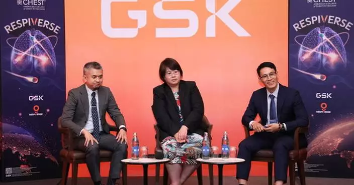 GSK Leads Global Forum in Bangkok to Address Respiratory Health Challenges