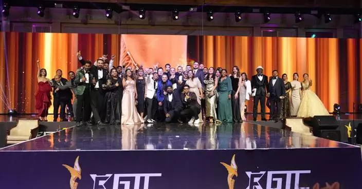 GTC FX Celebrates 12 years of Excellence with the Golden Falcon Awards Night in Dubai