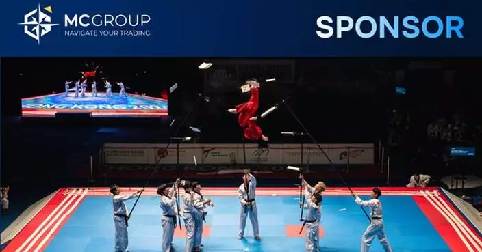 Magic Compass Group Sponsors 2024 World Taekwondo Poomsae Championship