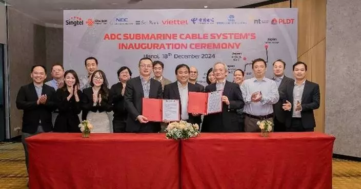 Asia Direct Cable (ADC) International Submarine Cable Officially Launched: Bridging Asia and Supporting Regional Digital Transformation