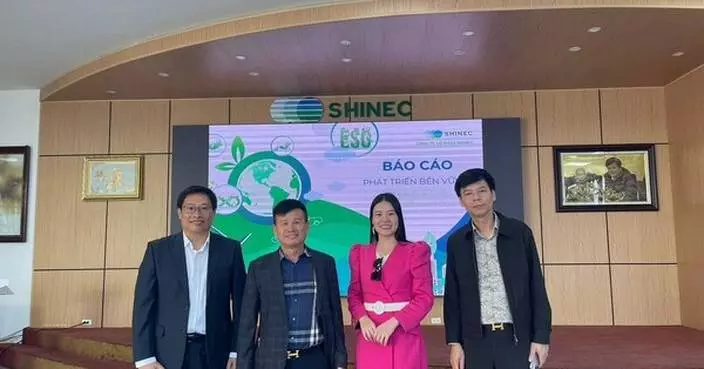 TPIsoftware Partners with Vietnam's Key Leaders to Realize ESG Strategies Through MOU Signing and Cross-National Collaboration