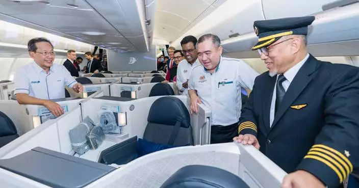 MAG Unveils Its First A330neo, Ushering in a New Era of Air Travel