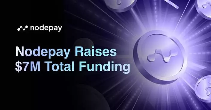 Nodepay Raises $7M Total Funding To Power AI Growth with Real-Time Data Infrastructure