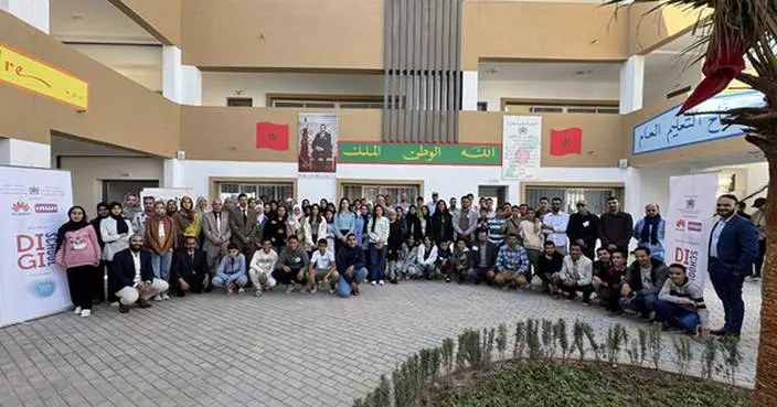 Huawei and Moroccan Government Boost National Education Transformation through DigiSchool Project