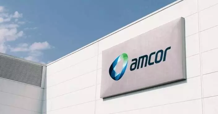 Amcor completes previously announced sale of BCNA joint venture interest for $122 million; Proceeds used to reduce debt