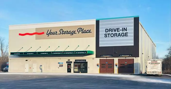 U-Haul Opens New and Improved Full-Service Center in Schofield