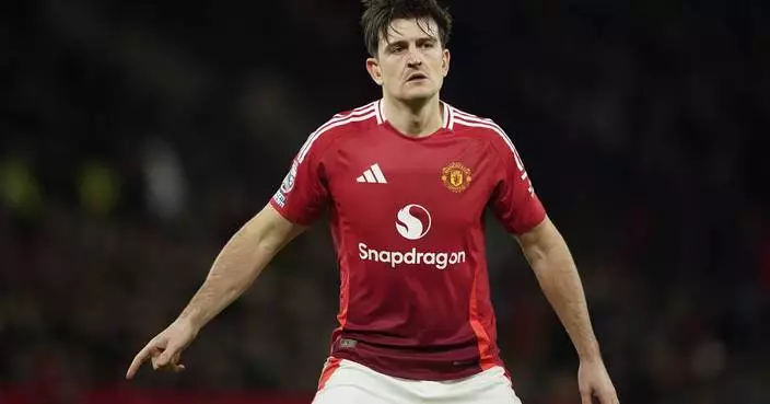 Man United to trigger contract extension for Harry Maguire