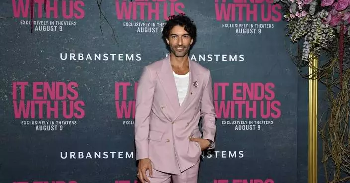 &#8216;It Ends With Us&#8217; director Justin Baldoni sues New York Times for libel over Blake Lively story