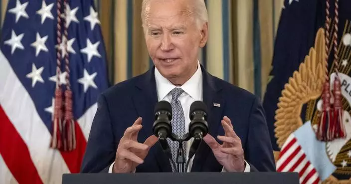 Biden's final actions as president leave some transgender people feeling unsupported