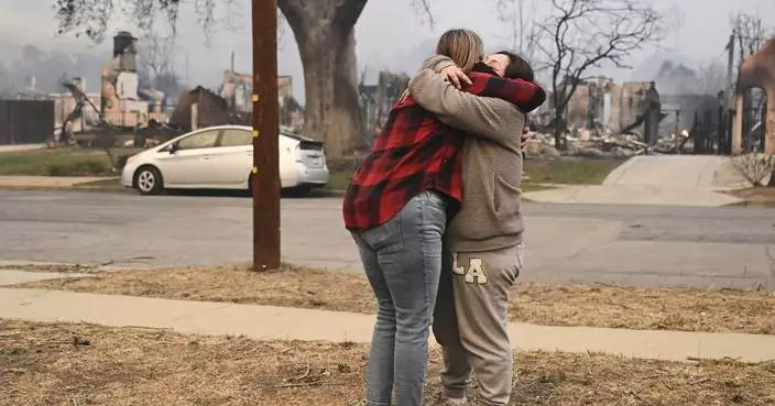 How to help those affected by the California wildfires