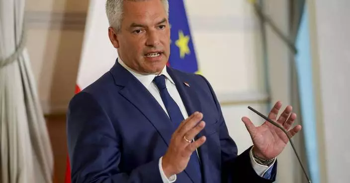 Austrian Chancellor Nehammer says he will resign after talks on forming a new government fail