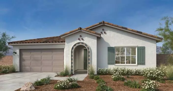 KB Home Announces the Grand Opening of Its Newest Community in Banning, California