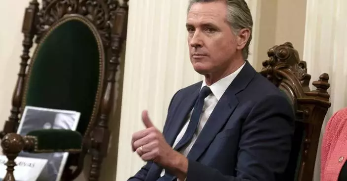 California governor proposes $322B budget with no deficit