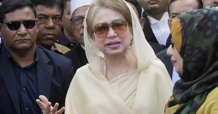 Bangladesh&#8217;s ailing former Prime Minister Khaleda Zia to undergo medical treatment in London