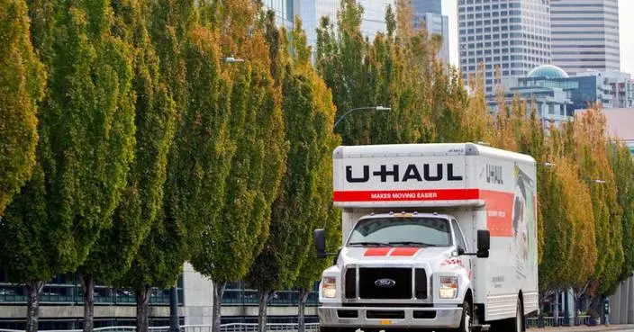 U-Haul Growth Metros and Cities of 2024: Dallas is Top Metro for In-Migration