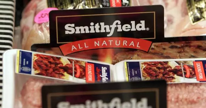 Pork giant Smithfield&#8217;s CEO touts growth outlook, minimizes threats from deportations, bird flu