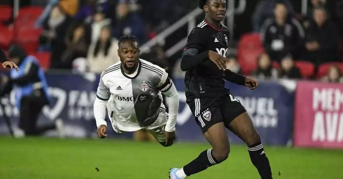 Bournemouth signs teenage defender Matai Akinmboni from DC United