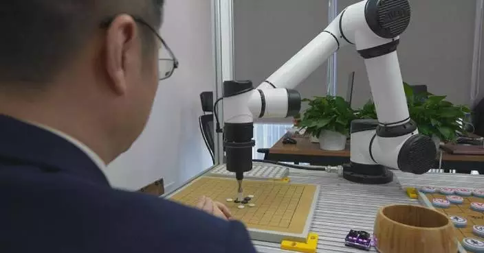 Rising demand for industrial robots drives China&#8217;s leadership in innovation