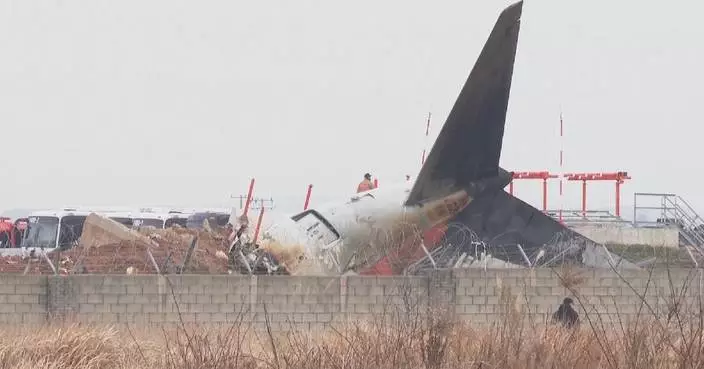 All victims in South Korean plane crash identified