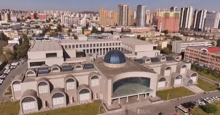 Xinjiang Museum presents history with perfect exhibit design and multimedia