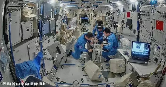 China&#8217;s medical experiments in space station achieve rich results