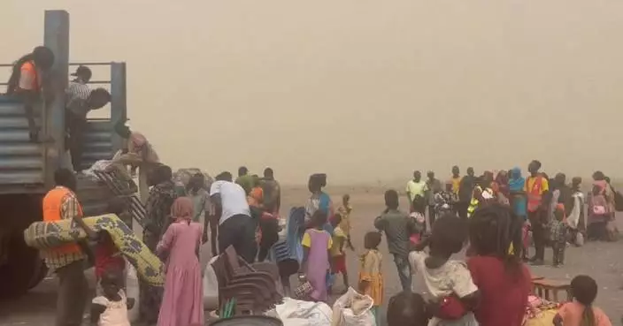 30.4 million in Sudan requiring humanitarian aid: UN report