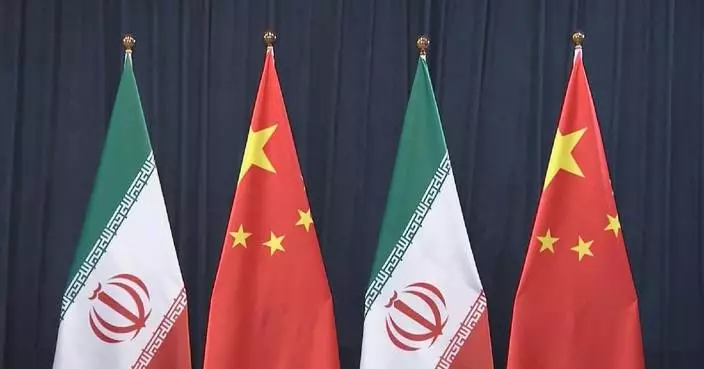 Iranian FM underscores critical importance of Iran-China relations amid Middle East turmoil